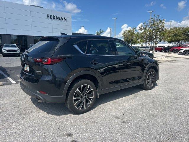 used 2022 Mazda CX-5 car, priced at $23,988