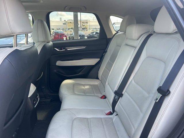 used 2022 Mazda CX-5 car, priced at $23,988