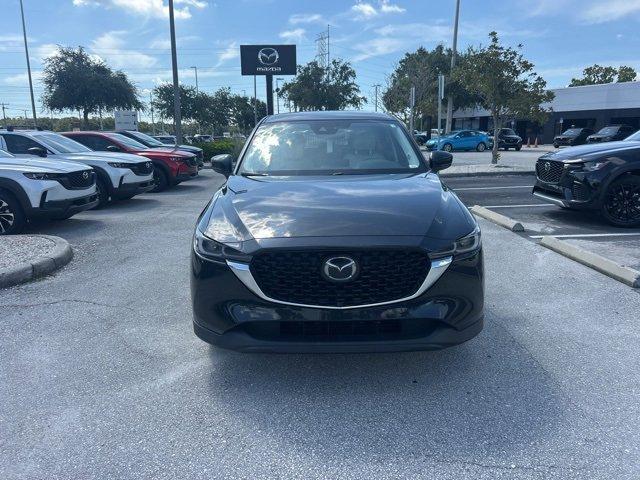used 2022 Mazda CX-5 car, priced at $23,988