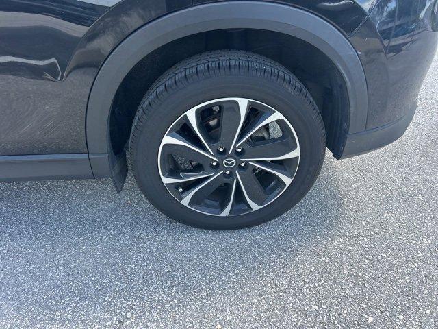 used 2022 Mazda CX-5 car, priced at $23,988