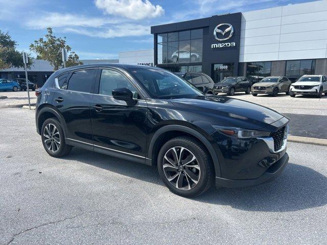 used 2022 Mazda CX-5 car, priced at $23,988