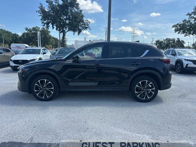 used 2022 Mazda CX-5 car, priced at $23,988