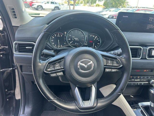used 2022 Mazda CX-5 car, priced at $23,988