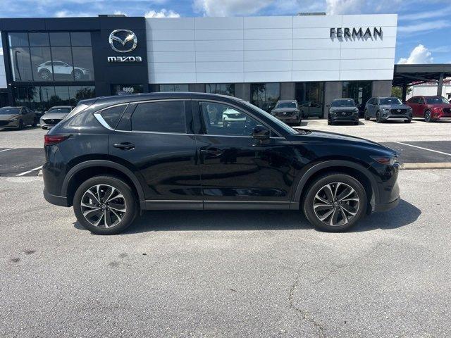 used 2022 Mazda CX-5 car, priced at $23,988
