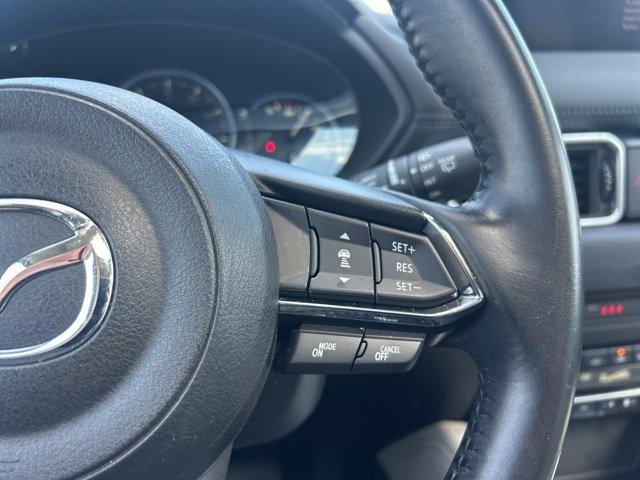 used 2022 Mazda CX-5 car, priced at $23,988