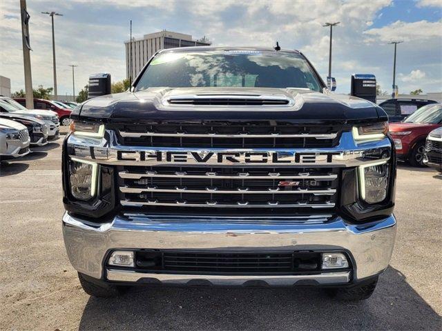 used 2023 Chevrolet Silverado 2500 car