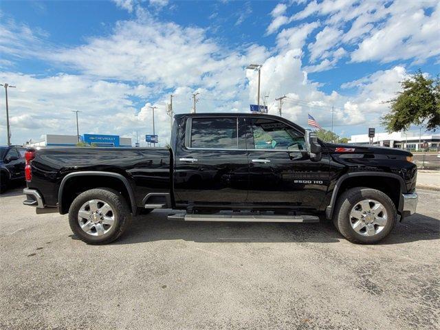 used 2023 Chevrolet Silverado 2500 car