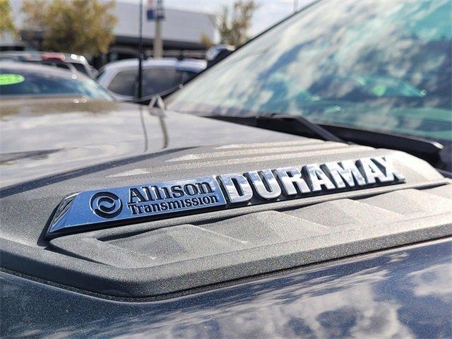 used 2023 Chevrolet Silverado 2500 car