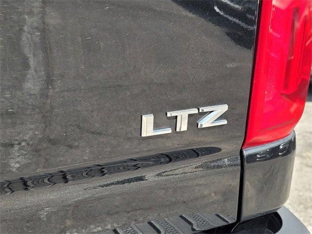 used 2023 Chevrolet Silverado 2500 car