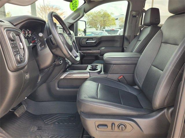 used 2023 Chevrolet Silverado 2500 car