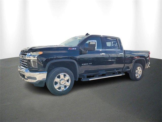 used 2023 Chevrolet Silverado 2500 car