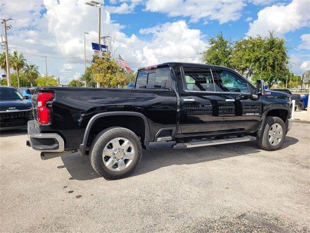 used 2023 Chevrolet Silverado 2500 car