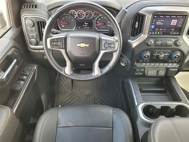 used 2023 Chevrolet Silverado 2500 car