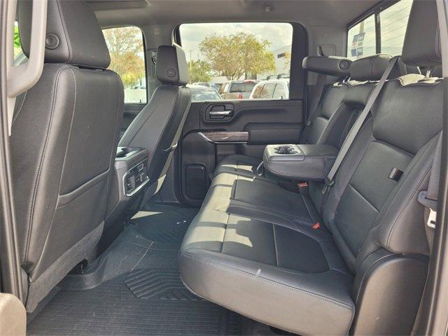 used 2023 Chevrolet Silverado 2500 car