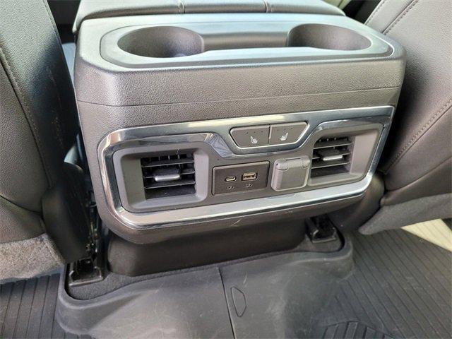 used 2023 Chevrolet Silverado 2500 car