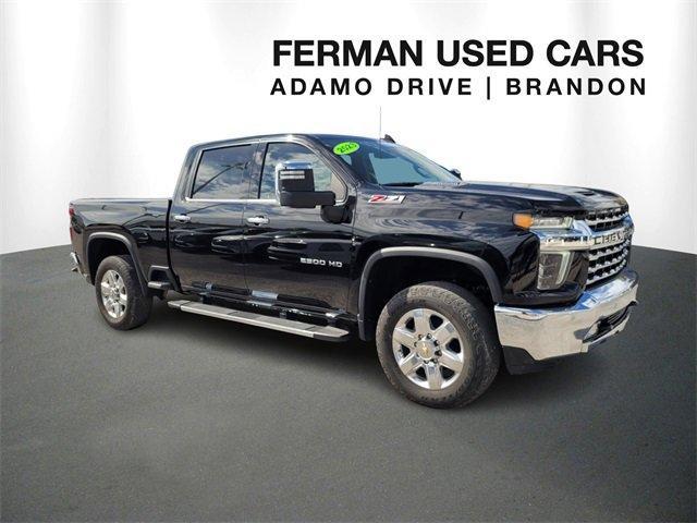 used 2023 Chevrolet Silverado 2500 car