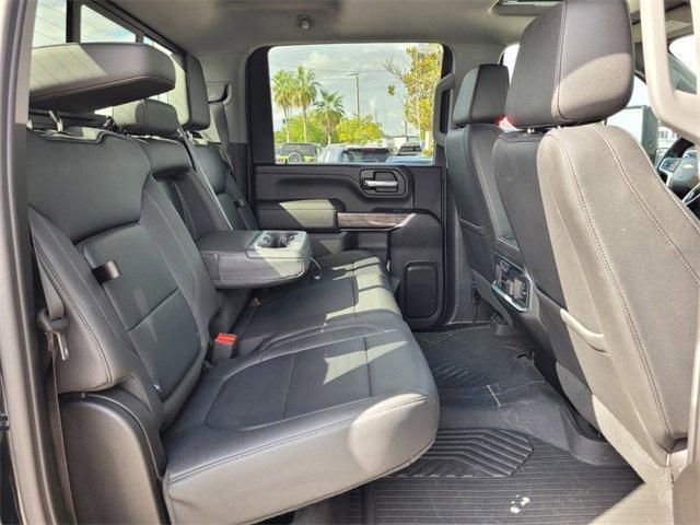 used 2023 Chevrolet Silverado 2500 car