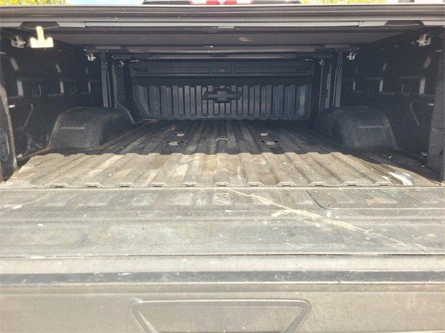 used 2023 Chevrolet Silverado 2500 car