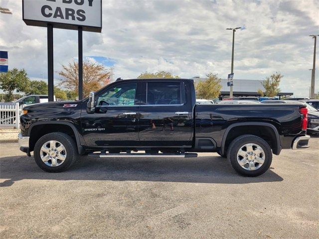 used 2023 Chevrolet Silverado 2500 car
