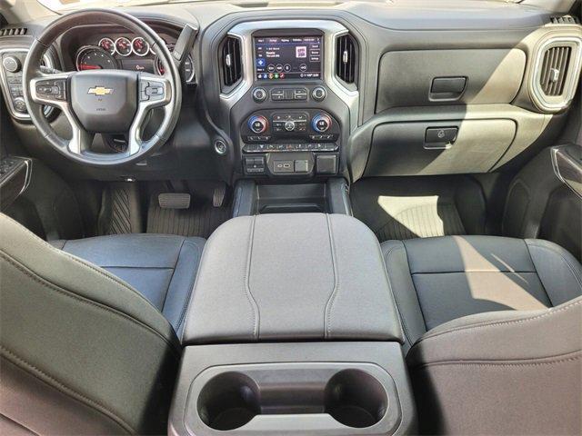 used 2023 Chevrolet Silverado 2500 car
