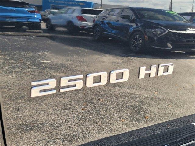 used 2023 Chevrolet Silverado 2500 car