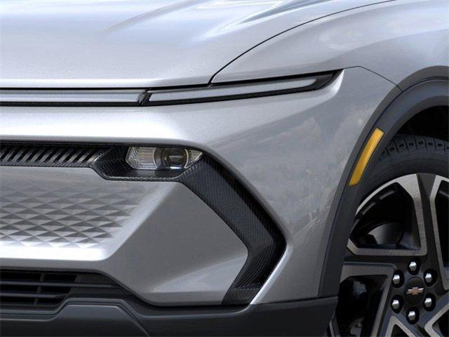 new 2026 Chevrolet Equinox EV car, priced at $41,190