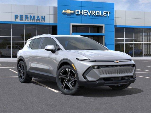 new 2026 Chevrolet Equinox EV car, priced at $41,190