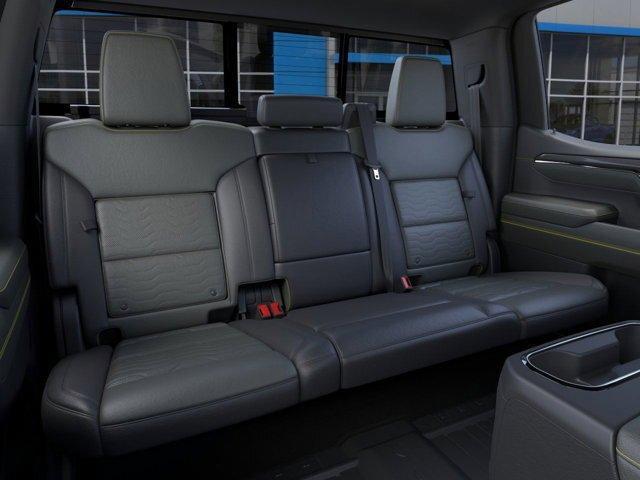 new 2025 Chevrolet Silverado 1500 car, priced at $69,375
