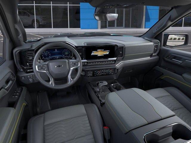new 2025 Chevrolet Silverado 1500 car, priced at $69,375