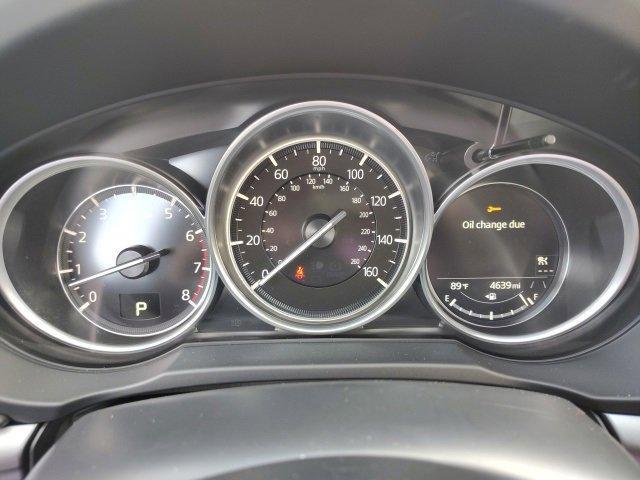 used 2025 Mazda CX-5 car, priced at $27,987