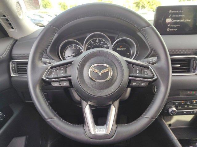 used 2025 Mazda CX-5 car, priced at $27,987