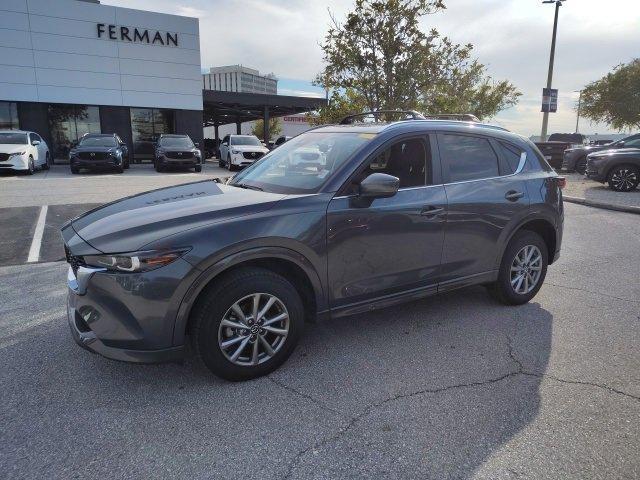 used 2025 Mazda CX-5 car, priced at $27,987