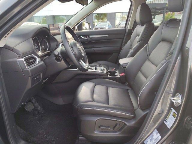 used 2025 Mazda CX-5 car, priced at $27,987