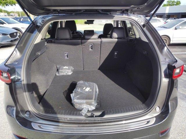 used 2025 Mazda CX-5 car, priced at $27,987