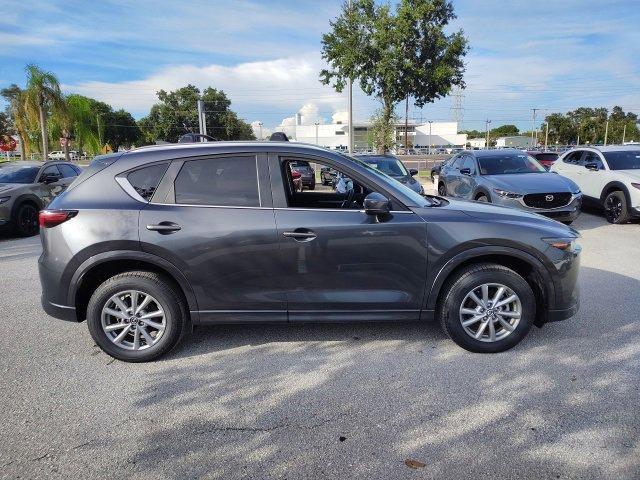 used 2025 Mazda CX-5 car, priced at $27,987