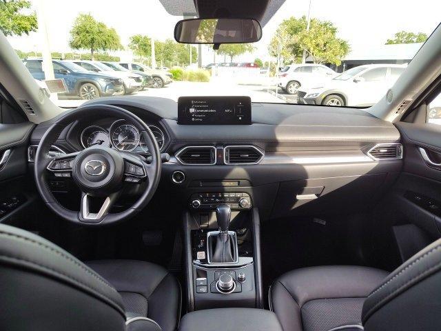 used 2025 Mazda CX-5 car, priced at $27,987