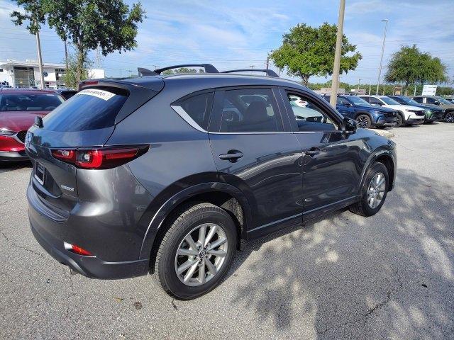 used 2025 Mazda CX-5 car, priced at $27,987