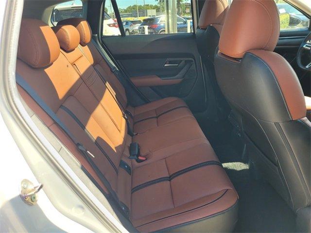 used 2025 Mazda CX-50 car, priced at $35,487