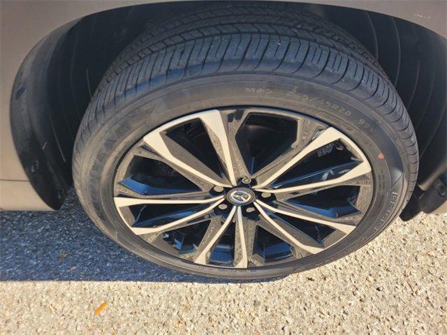 used 2025 Mazda CX-50 car, priced at $35,487