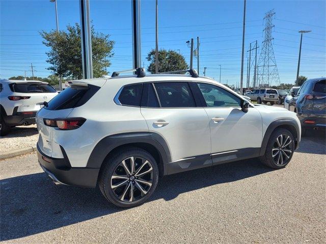 used 2025 Mazda CX-50 car, priced at $35,487