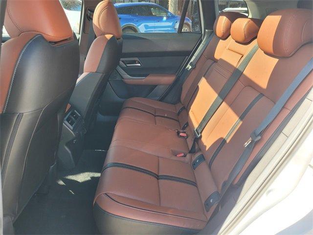 used 2025 Mazda CX-50 car, priced at $35,487