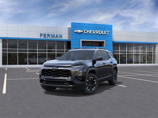 new 2026 Chevrolet Equinox car, priced at $34,165