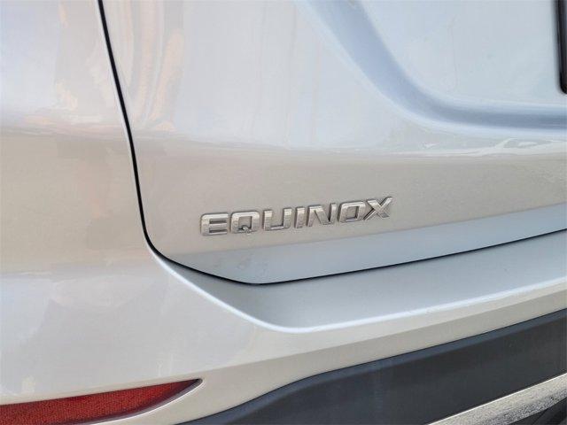 used 2022 Chevrolet Equinox car, priced at $12,988