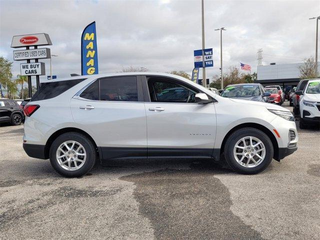 used 2022 Chevrolet Equinox car, priced at $12,988