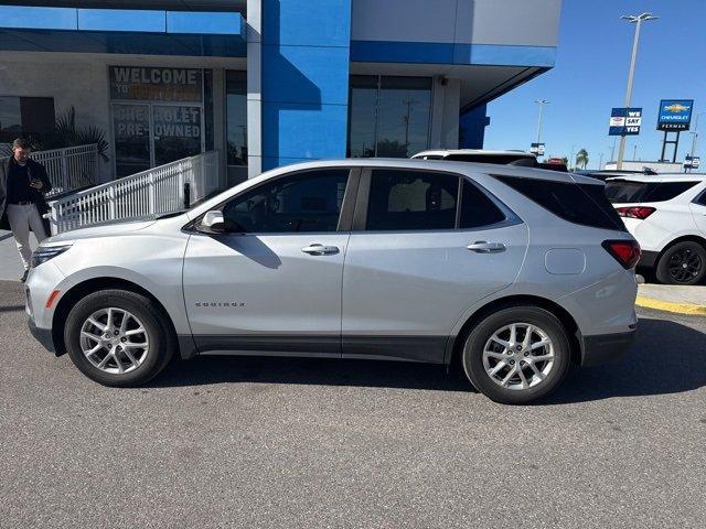 used 2022 Chevrolet Equinox car, priced at $12,988