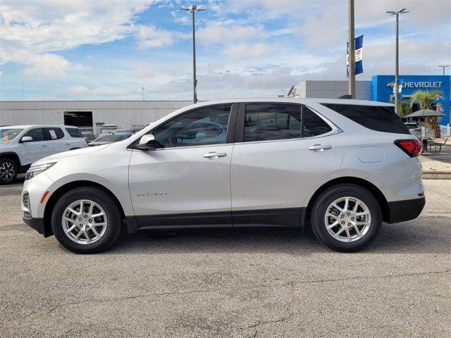 used 2022 Chevrolet Equinox car, priced at $12,988