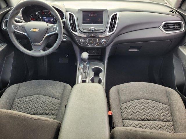 used 2022 Chevrolet Equinox car, priced at $12,988