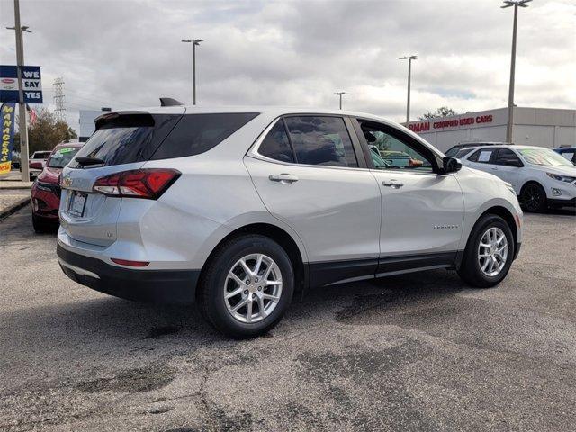 used 2022 Chevrolet Equinox car, priced at $12,988