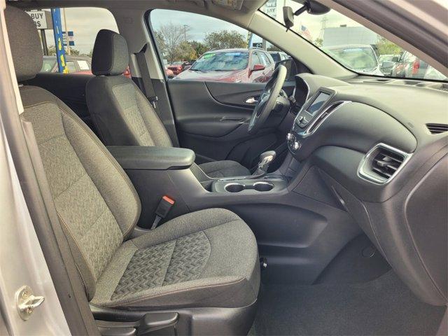 used 2022 Chevrolet Equinox car, priced at $12,988