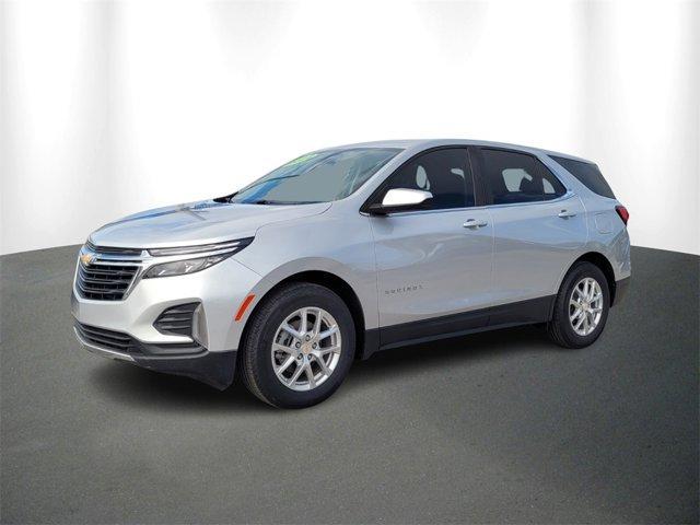 used 2022 Chevrolet Equinox car, priced at $12,988